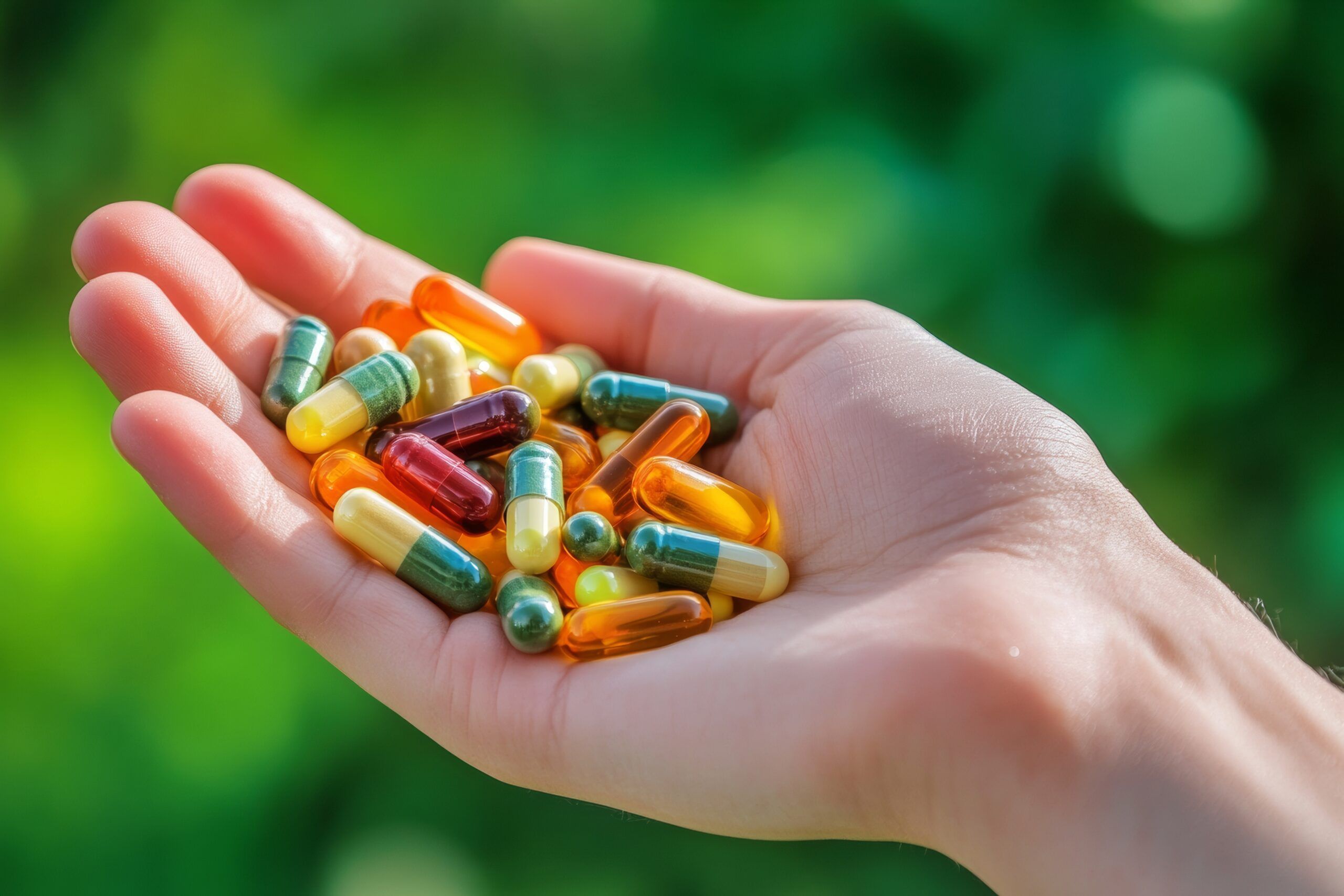 Health Brand Amazon Makeover