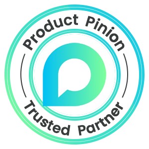 Product Pinion Verified Partner Badge