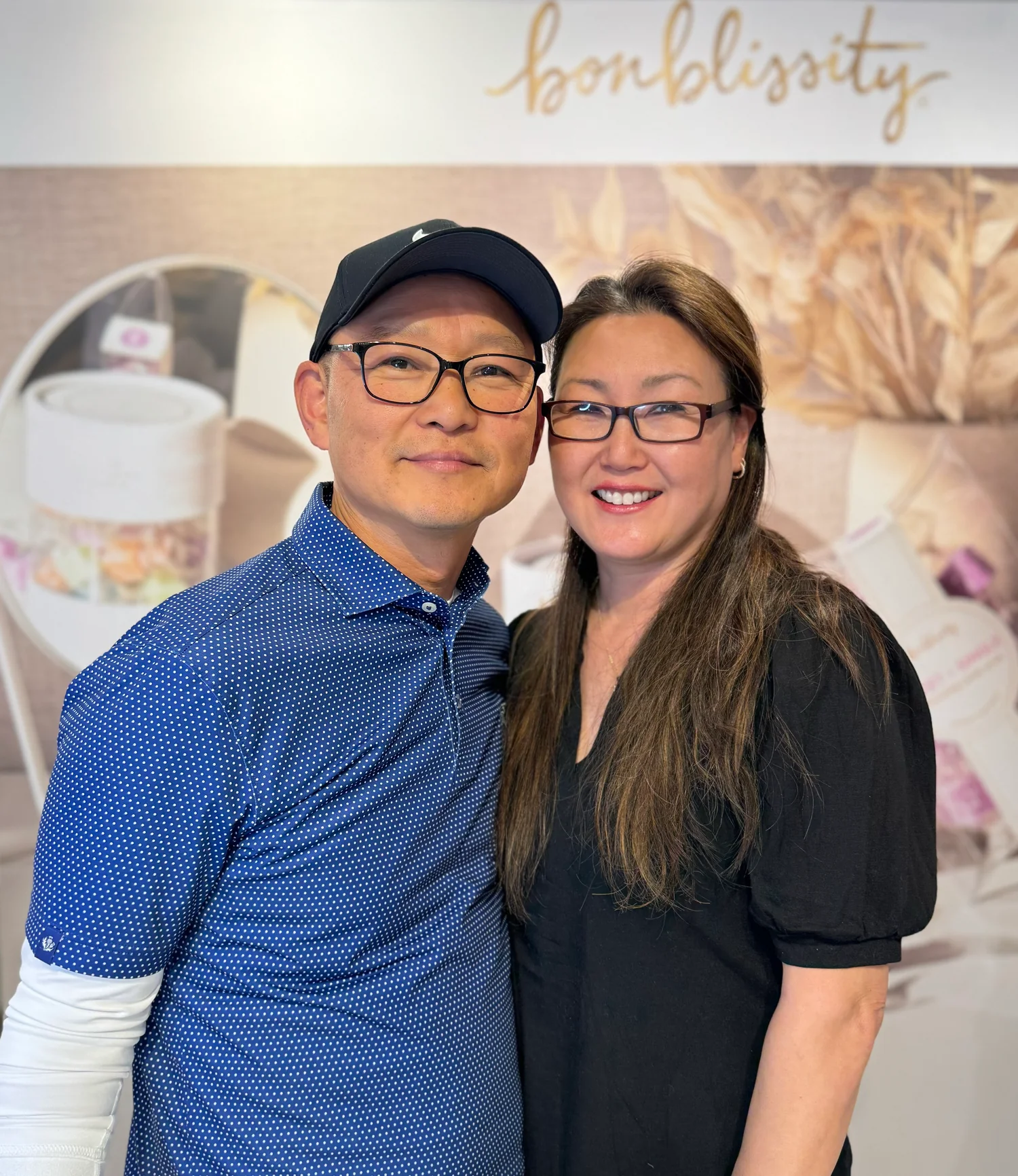 Elissa Choi, Founder of Bonblissity