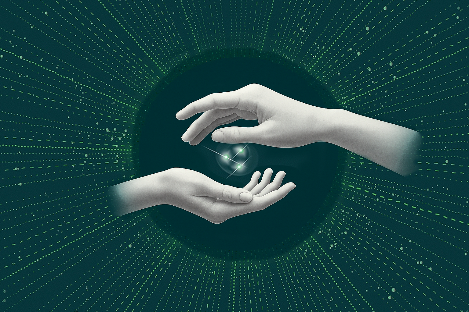 Operator-led advisory icon